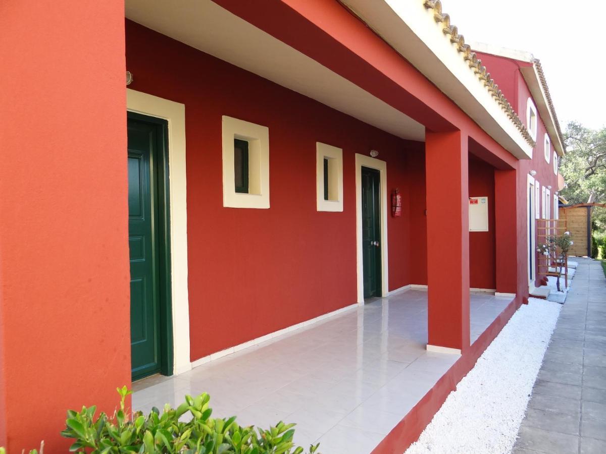 Lefkes Apartments Sidari Szidári Kültér fotó