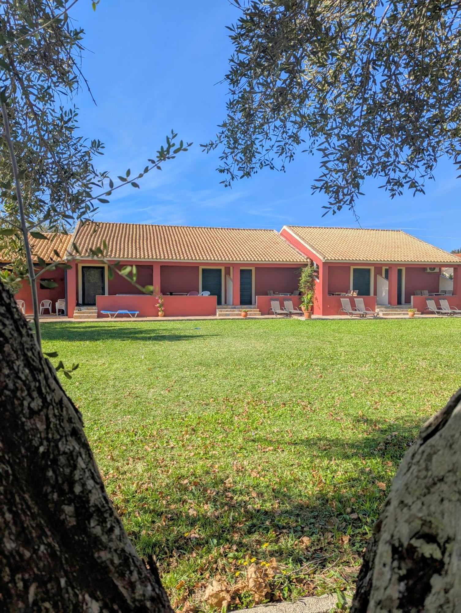 Lefkes Apartments Sidari Szidári Kültér fotó